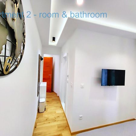 Relax And Enjoy Apartments Split Ngoại thất bức ảnh