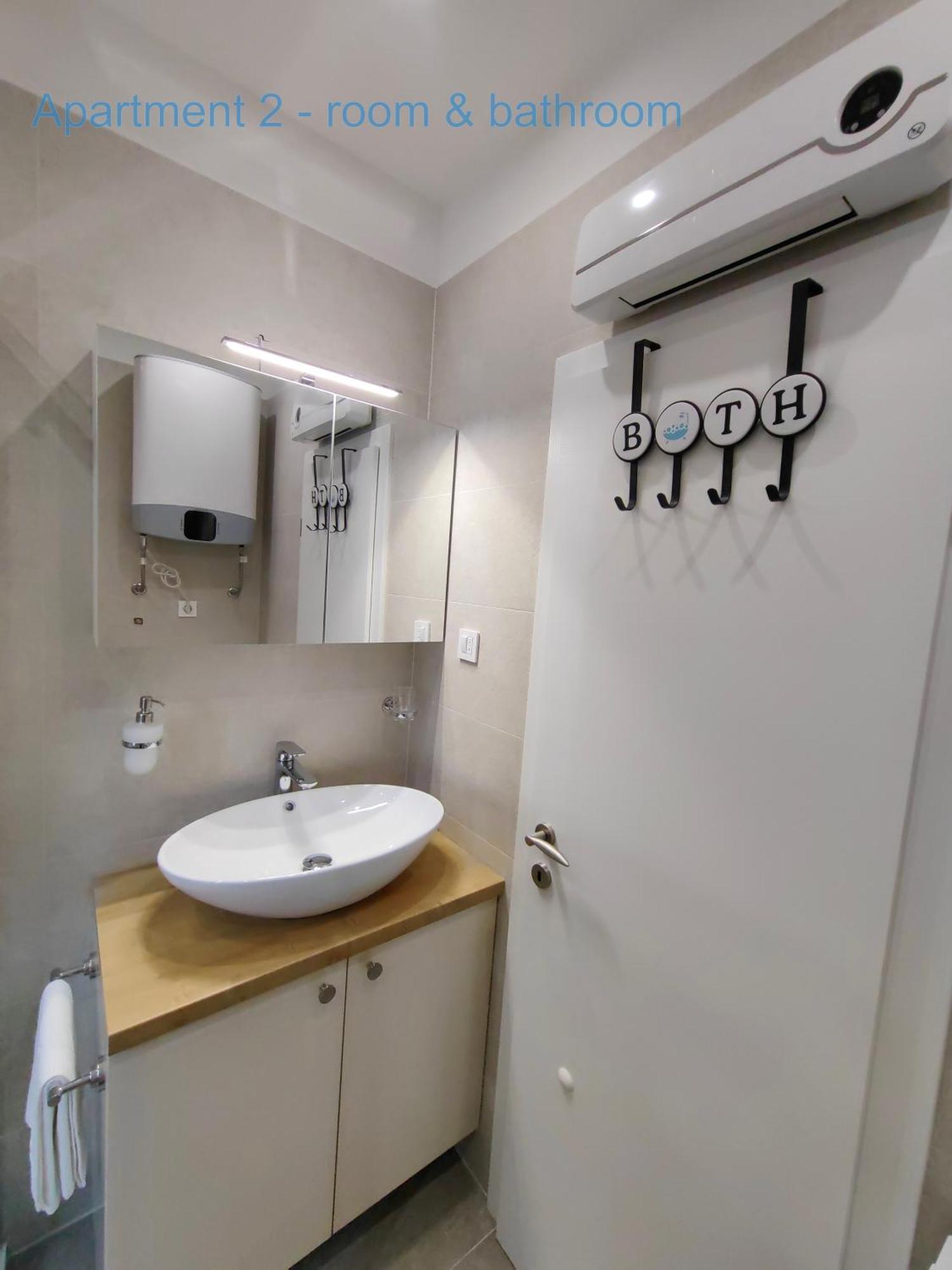 Relax And Enjoy Apartments Split Ngoại thất bức ảnh