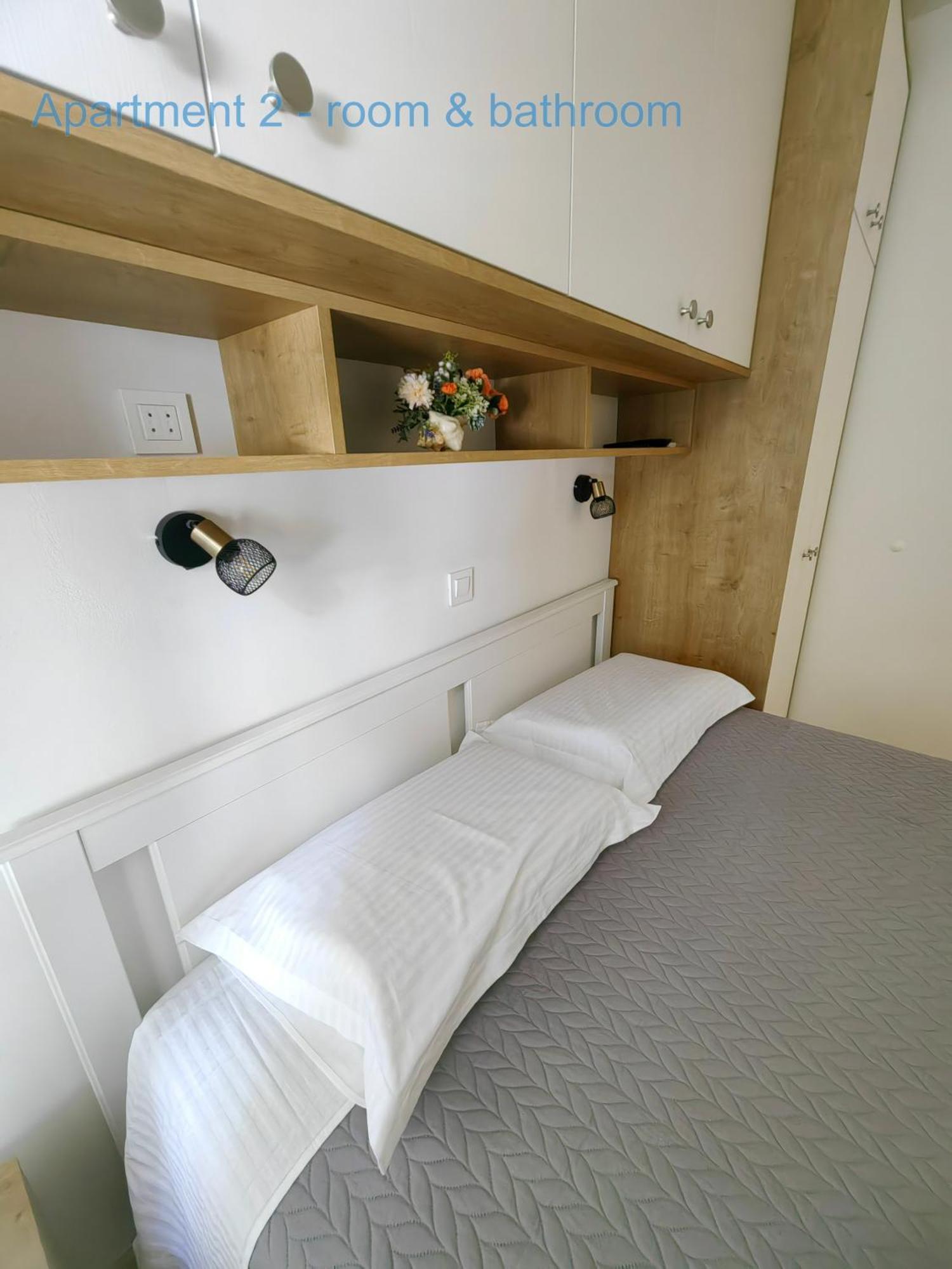 Relax And Enjoy Apartments Split Ngoại thất bức ảnh