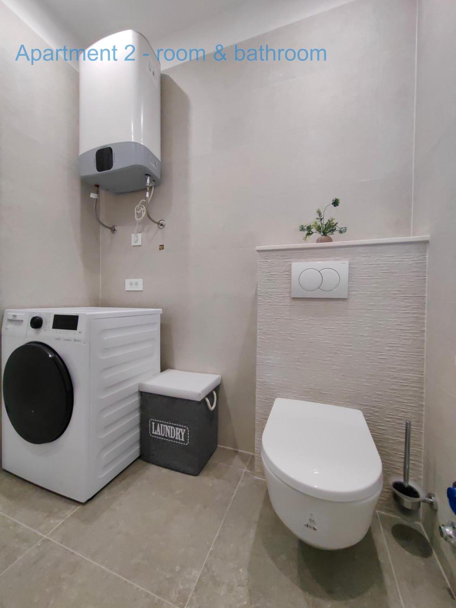 Relax And Enjoy Apartments Split Ngoại thất bức ảnh