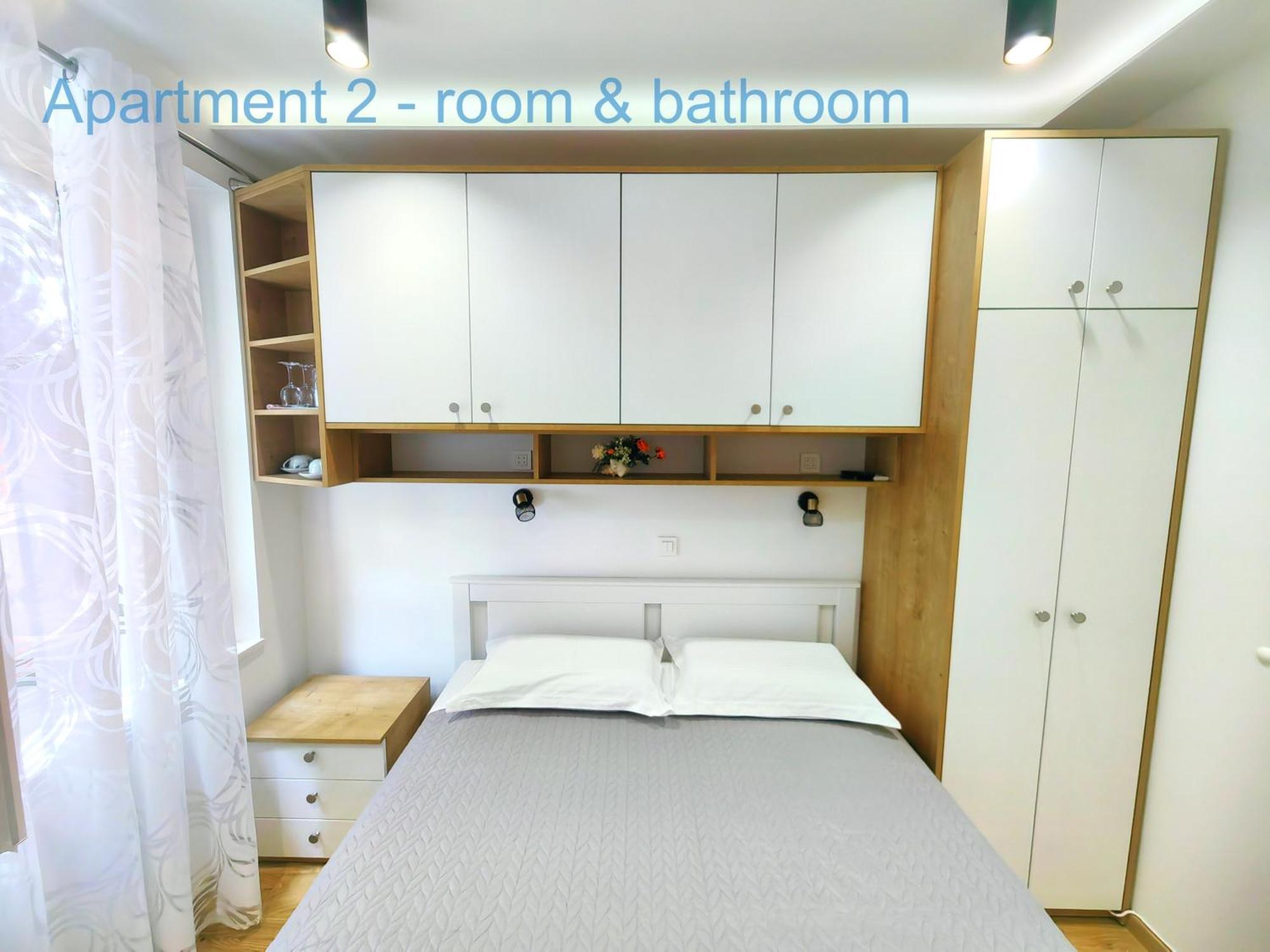 Relax And Enjoy Apartments Split Ngoại thất bức ảnh