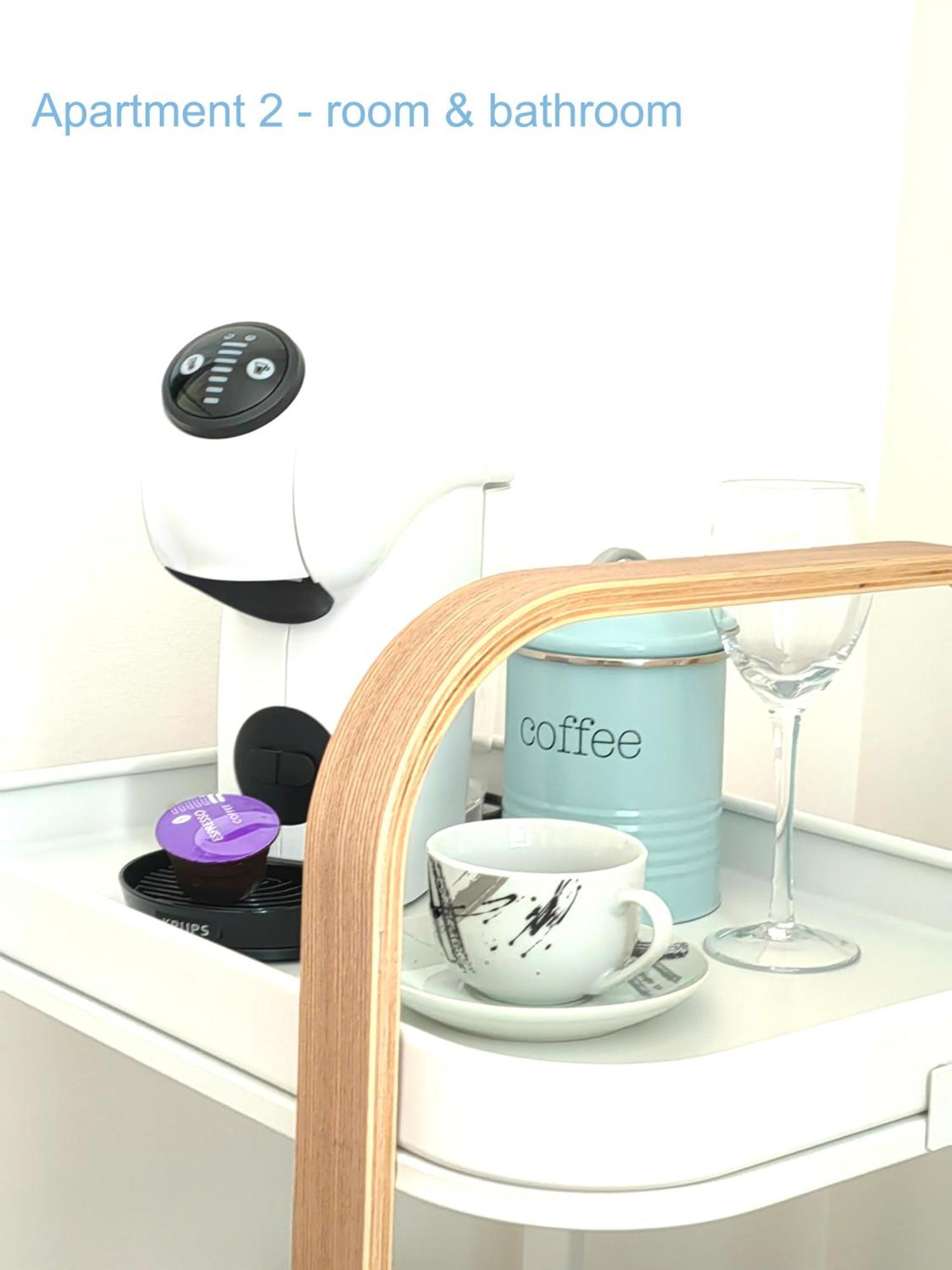 Relax And Enjoy Apartments Split Ngoại thất bức ảnh