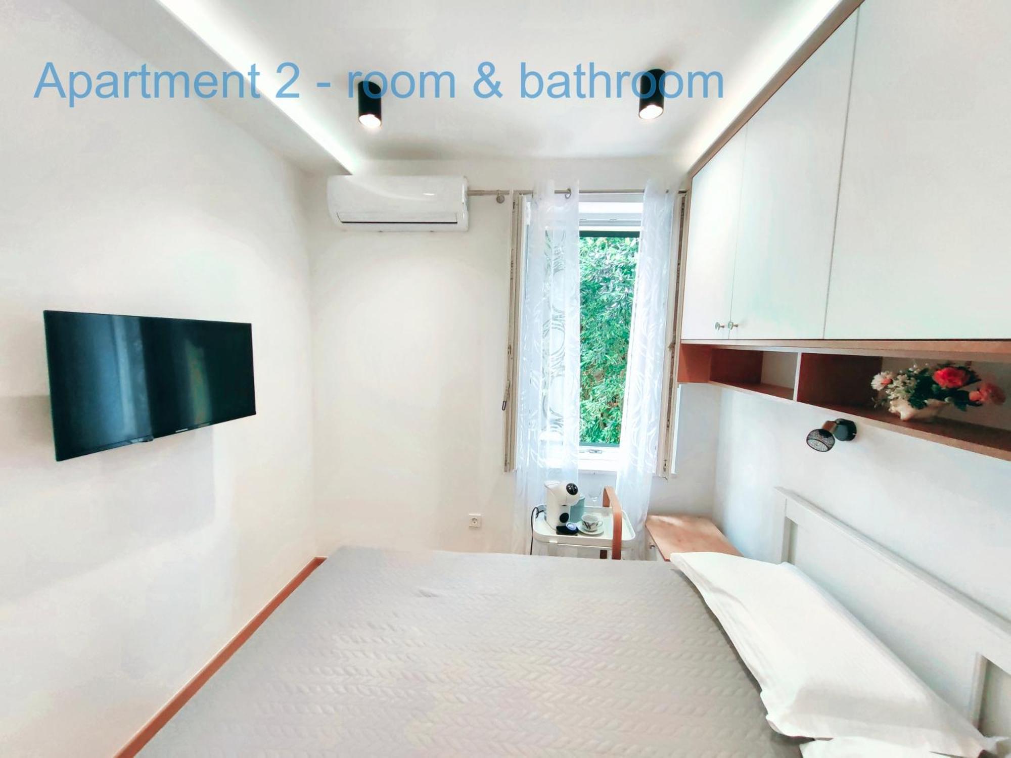 Relax And Enjoy Apartments Split Ngoại thất bức ảnh