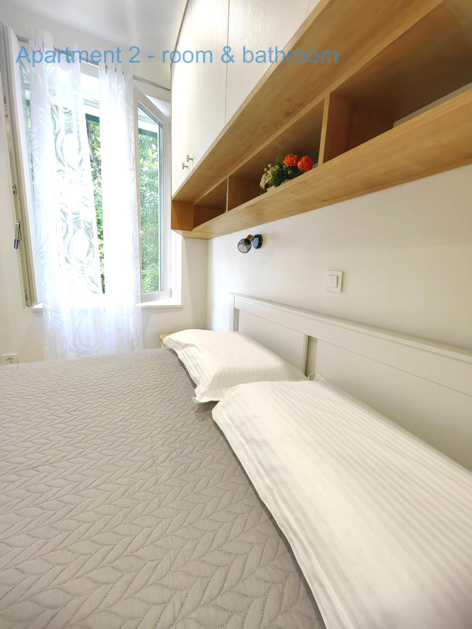 Relax And Enjoy Apartments Split Ngoại thất bức ảnh