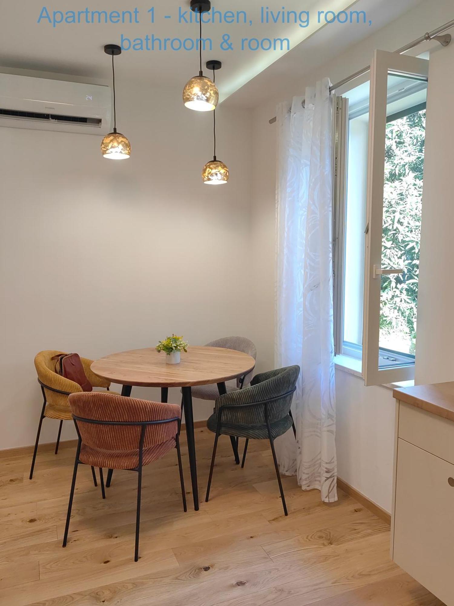 Relax And Enjoy Apartments Split Ngoại thất bức ảnh