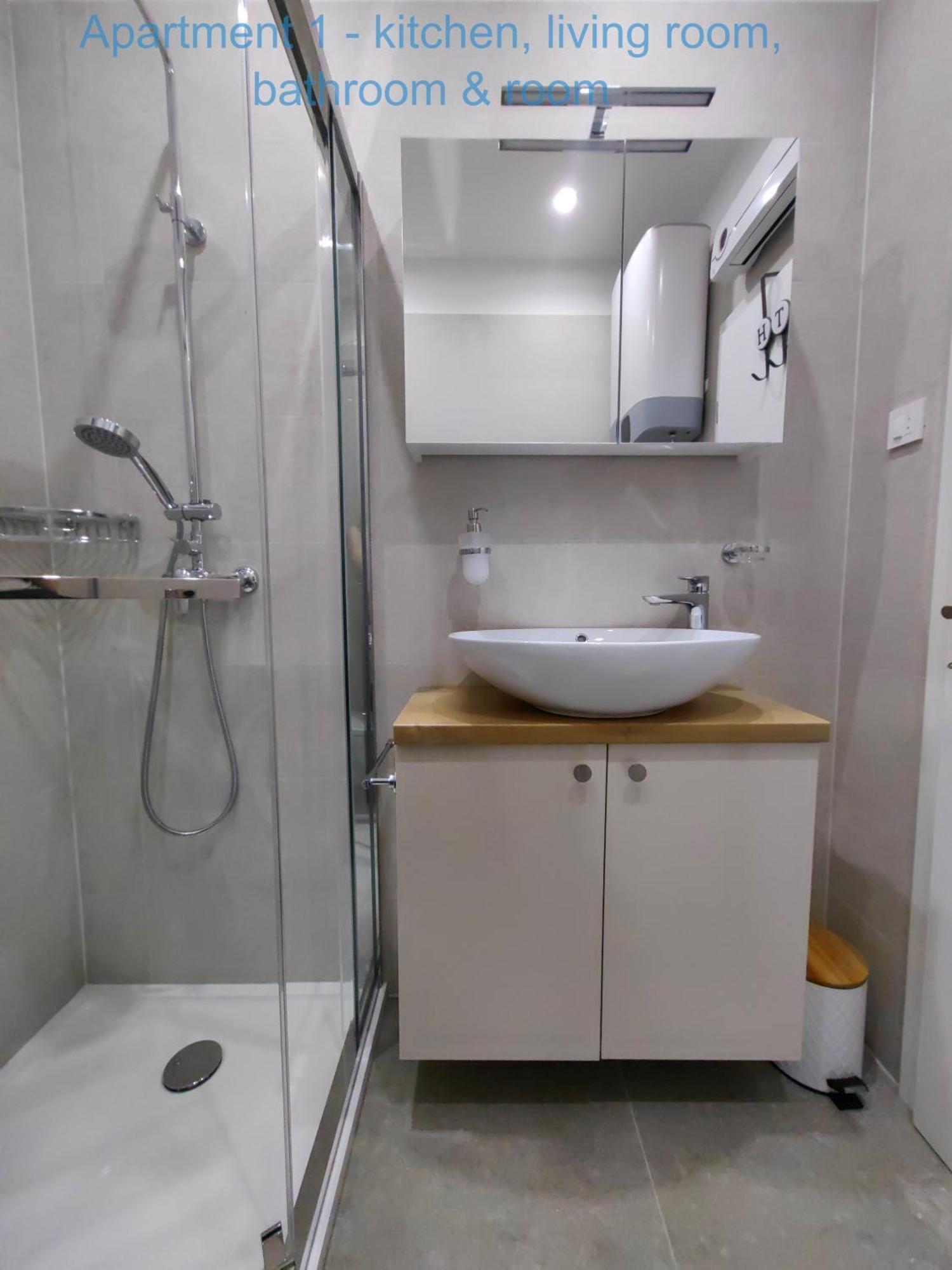 Relax And Enjoy Apartments Split Ngoại thất bức ảnh