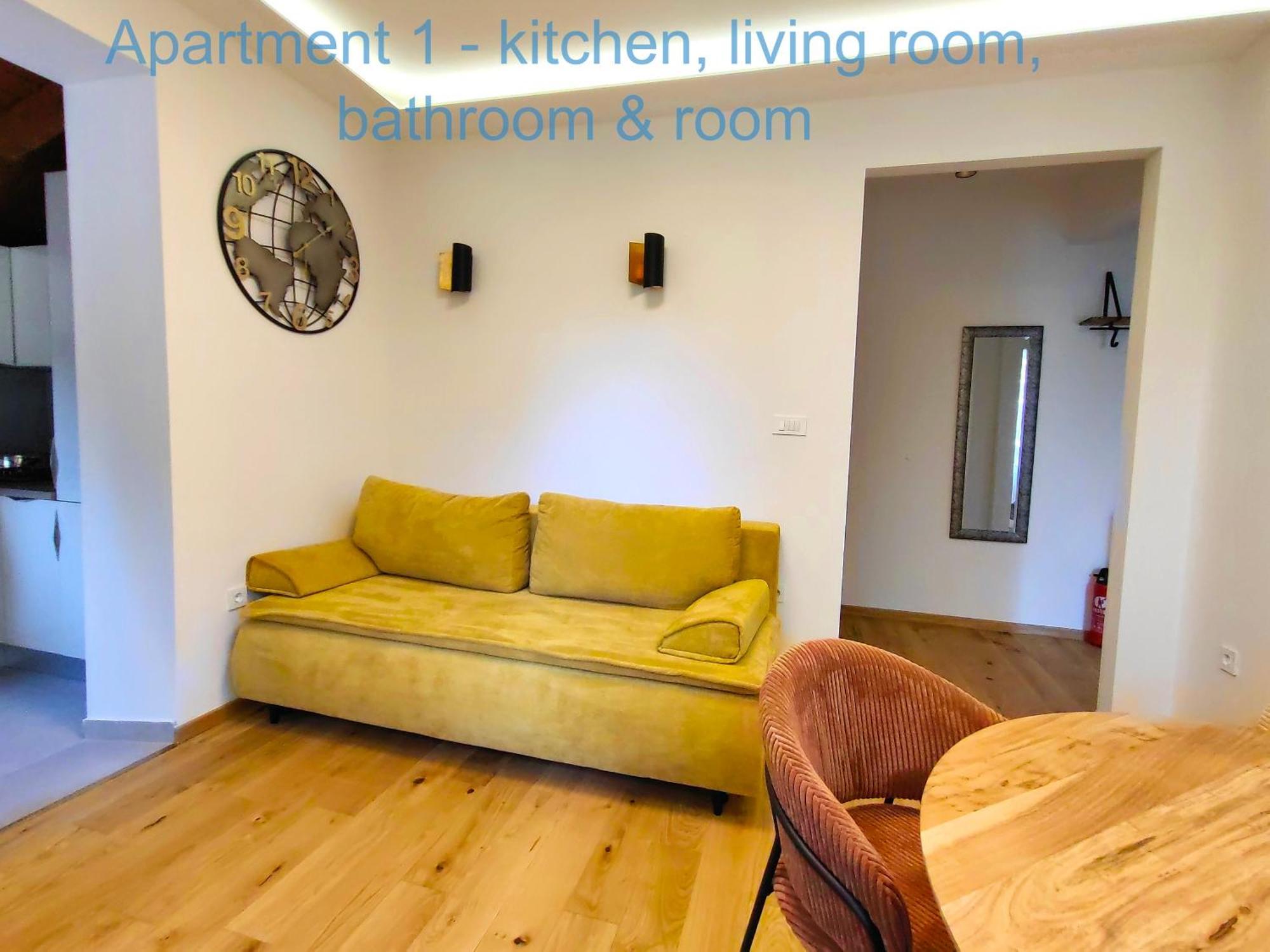 Relax And Enjoy Apartments Split Ngoại thất bức ảnh