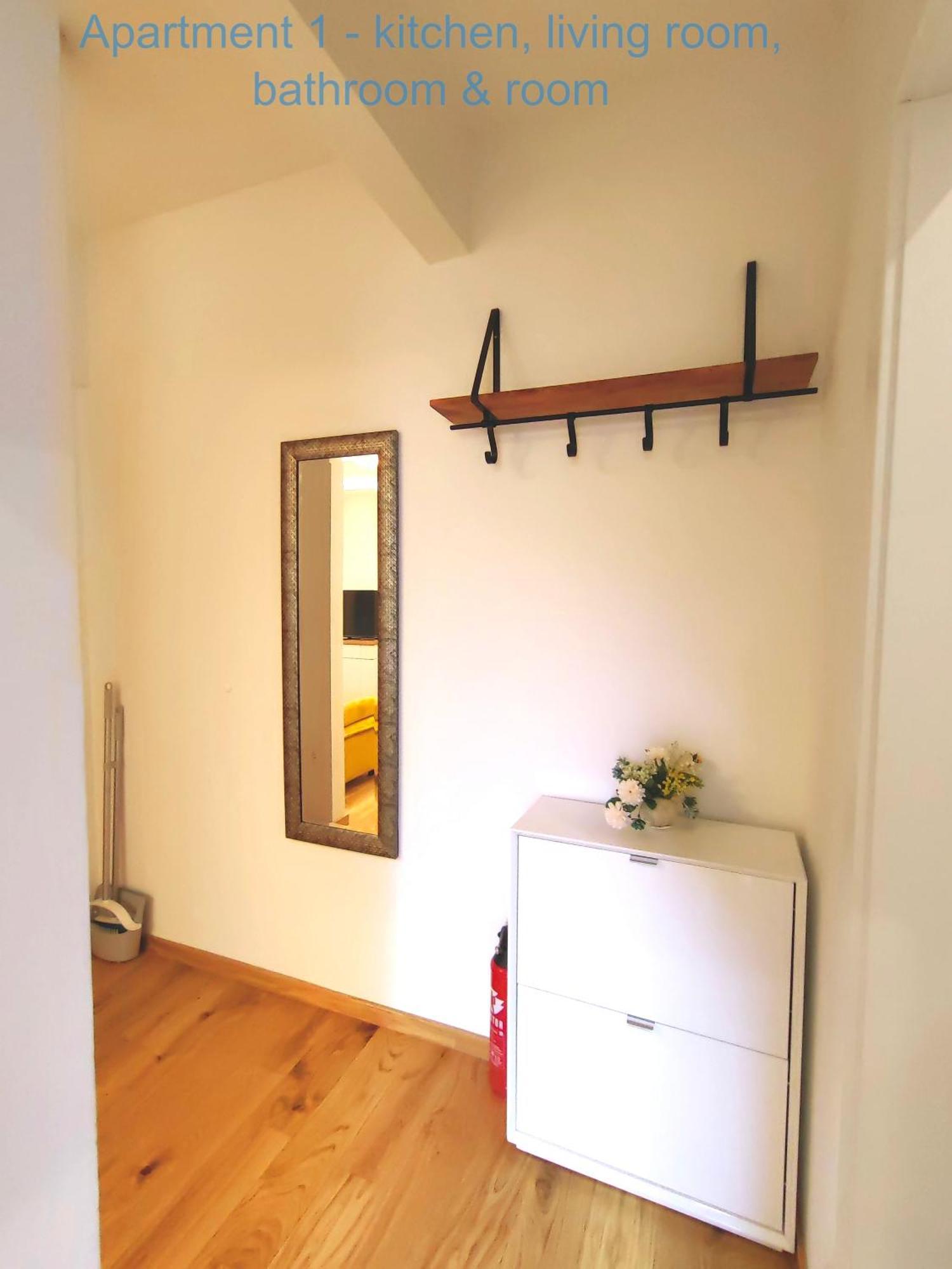 Relax And Enjoy Apartments Split Ngoại thất bức ảnh