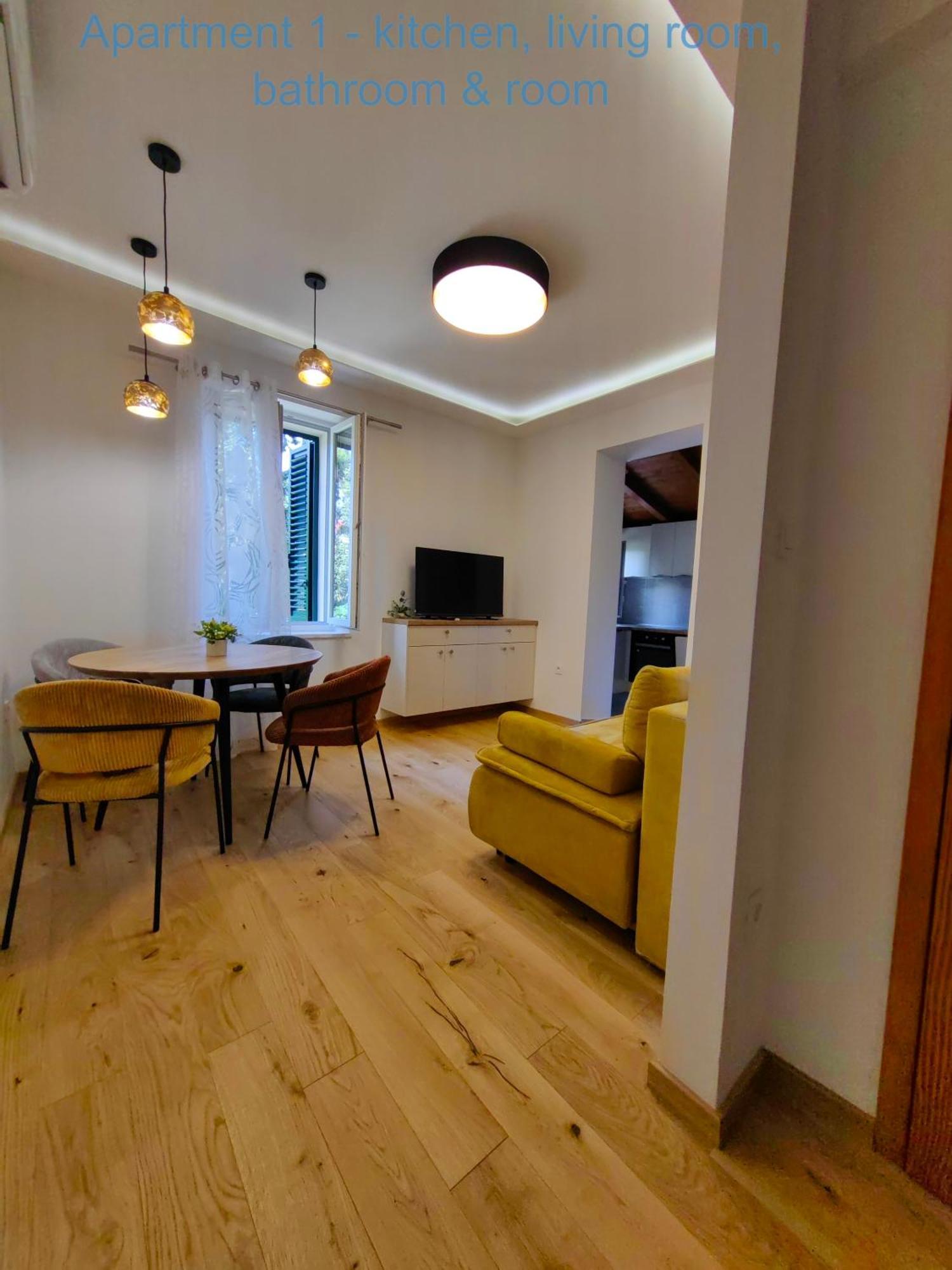 Relax And Enjoy Apartments Split Ngoại thất bức ảnh
