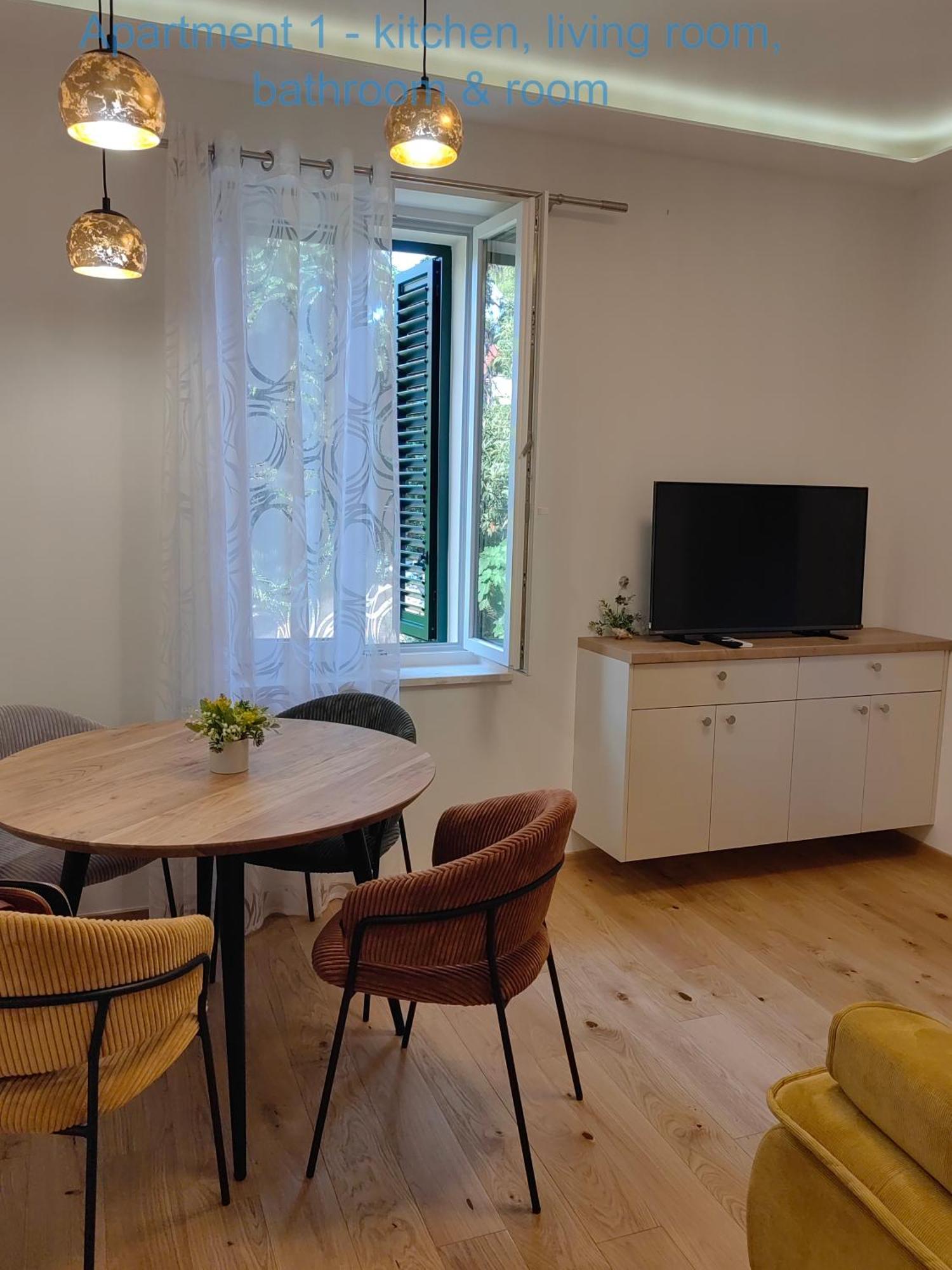 Relax And Enjoy Apartments Split Ngoại thất bức ảnh