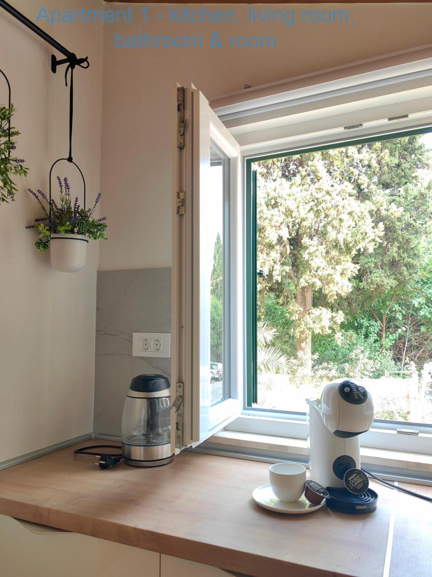 Relax And Enjoy Apartments Split Ngoại thất bức ảnh