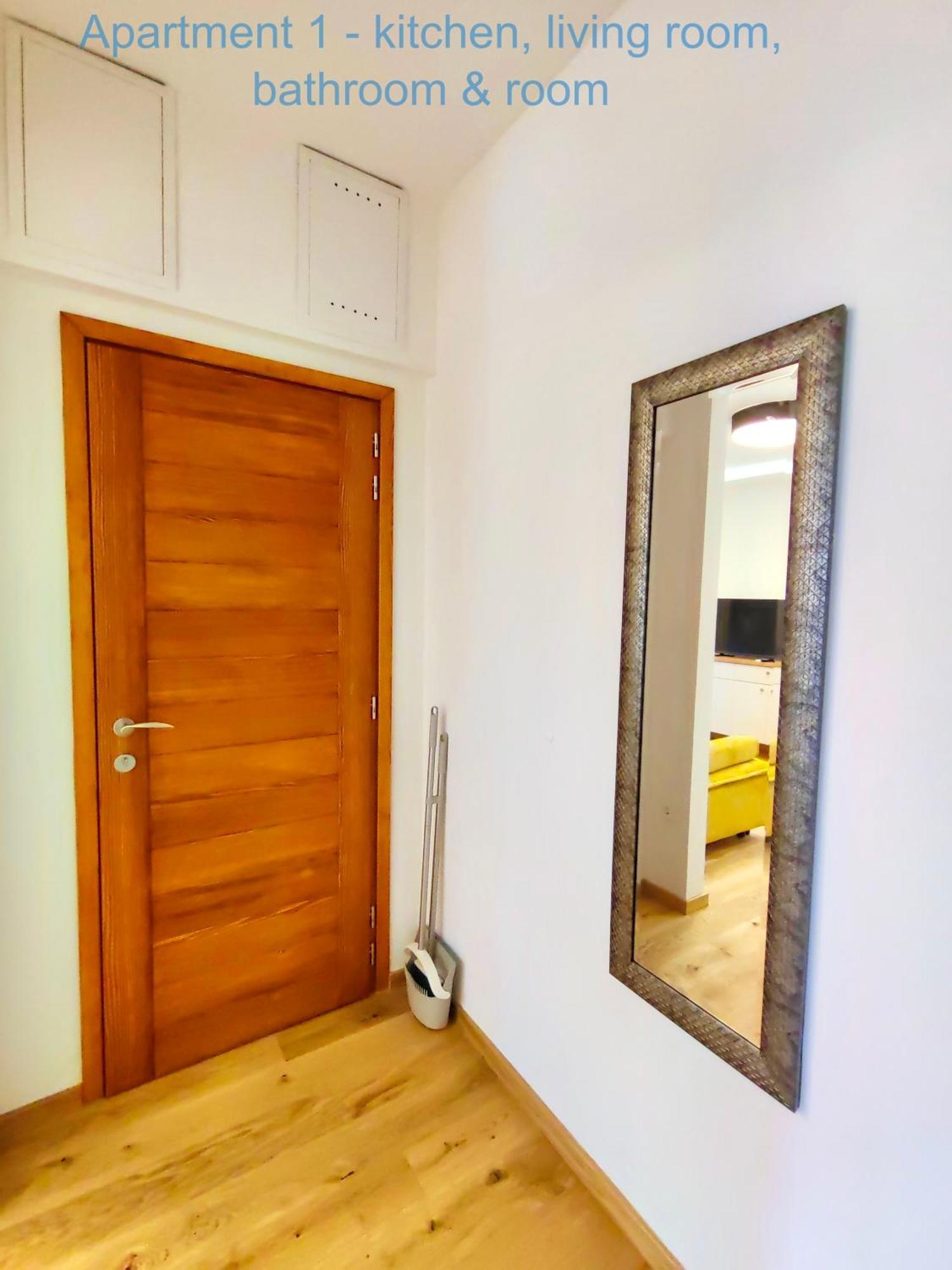 Relax And Enjoy Apartments Split Ngoại thất bức ảnh