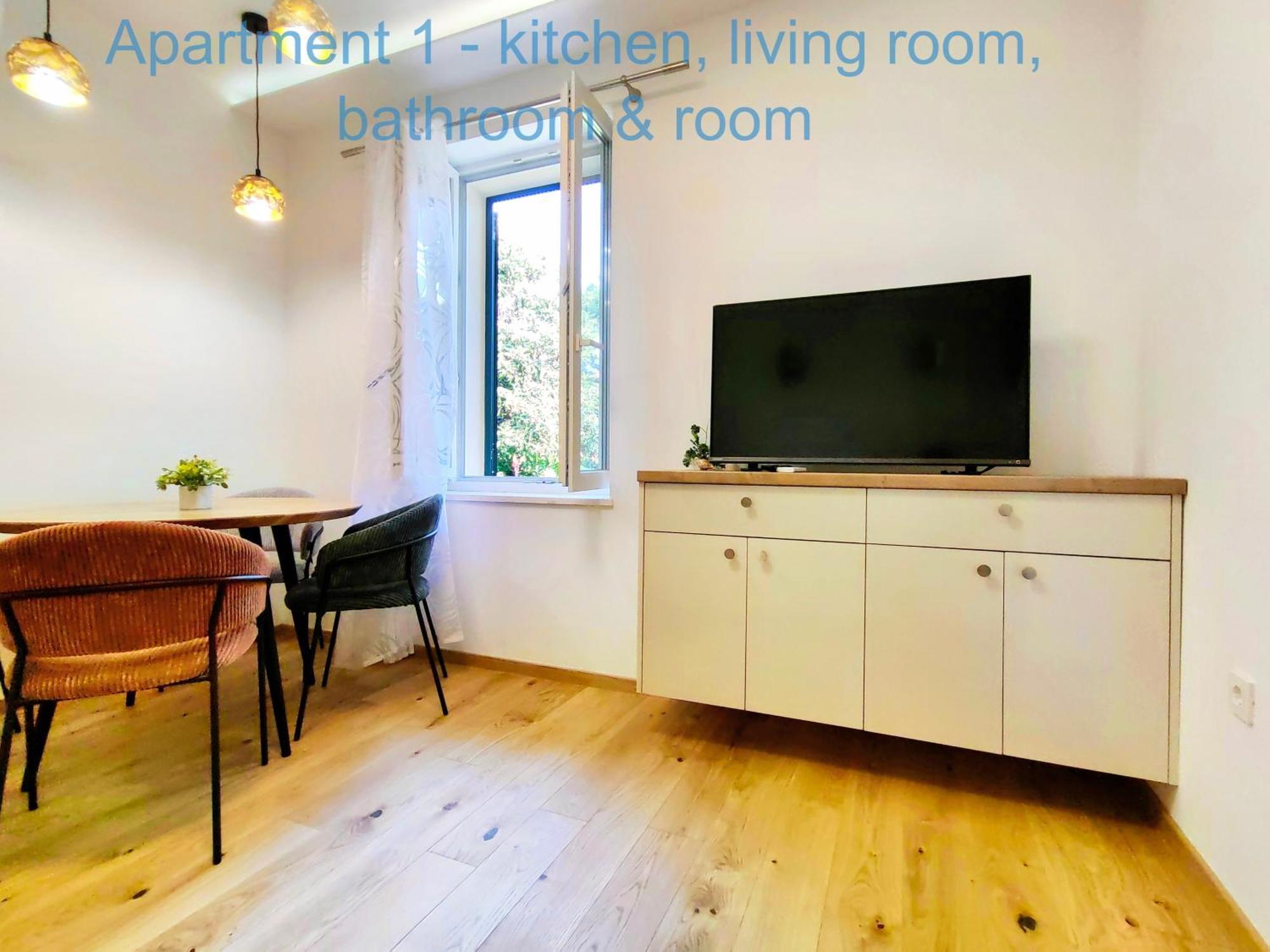 Relax And Enjoy Apartments Split Ngoại thất bức ảnh