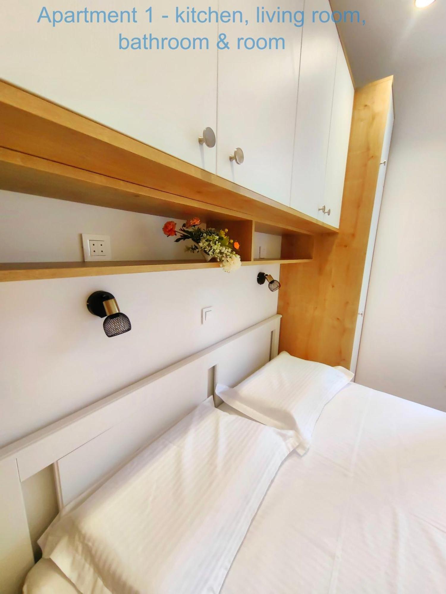 Relax And Enjoy Apartments Split Ngoại thất bức ảnh
