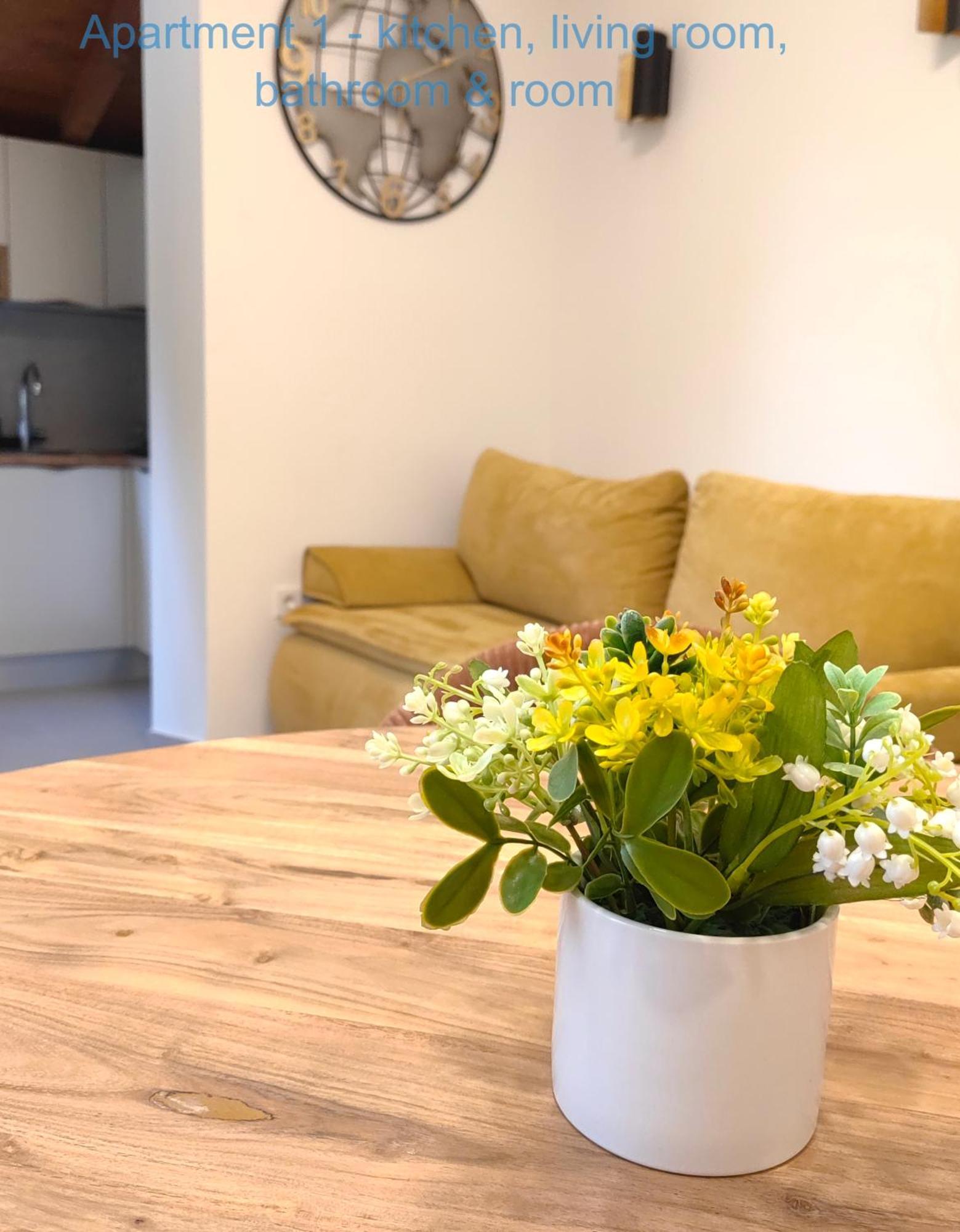 Relax And Enjoy Apartments Split Ngoại thất bức ảnh