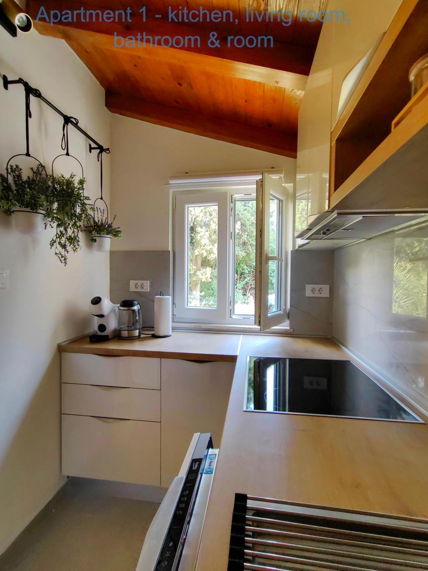 Relax And Enjoy Apartments Split Ngoại thất bức ảnh
